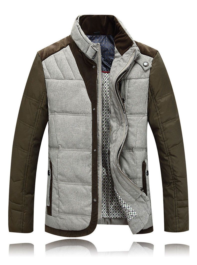 The Best Brands of Down Jackets for Winter