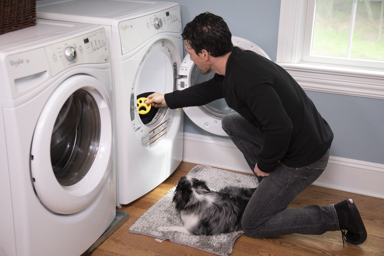 Can you wash down jackets in a washing machine?