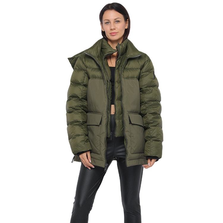 Title: Hongxing Erke Down Jacket: A Fashion Must-Have for Winter