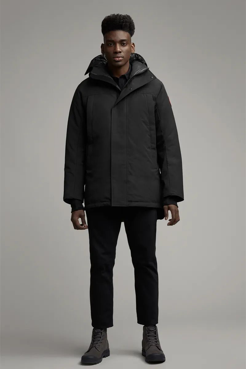 The Canadian Goose Down Jacket: A Luxurious Winter Essential