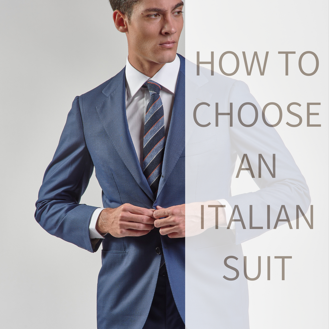 Title: Mastering the Art of Pairing a Blue Suit with a Tie: A Guide to Create an Irresistible Style
