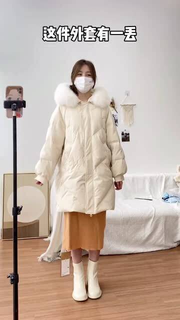羽绒服测评