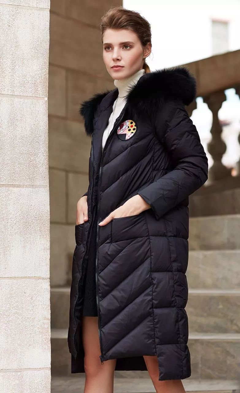 The rise of the修身羽绒服: Fashion’s new frontier
