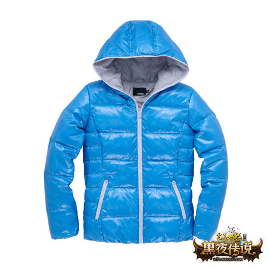 Long-style羽绒服图片，时尚与保暖的完美结合