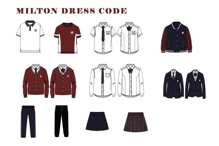 Title: The Art of School Uniform Tie Knots: A Comprehensive Guide
