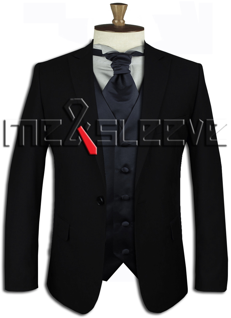 Title: Mastering the Art of Tie Knots: Pairing a Dark navy Suit with a Cohesive Pocket Square