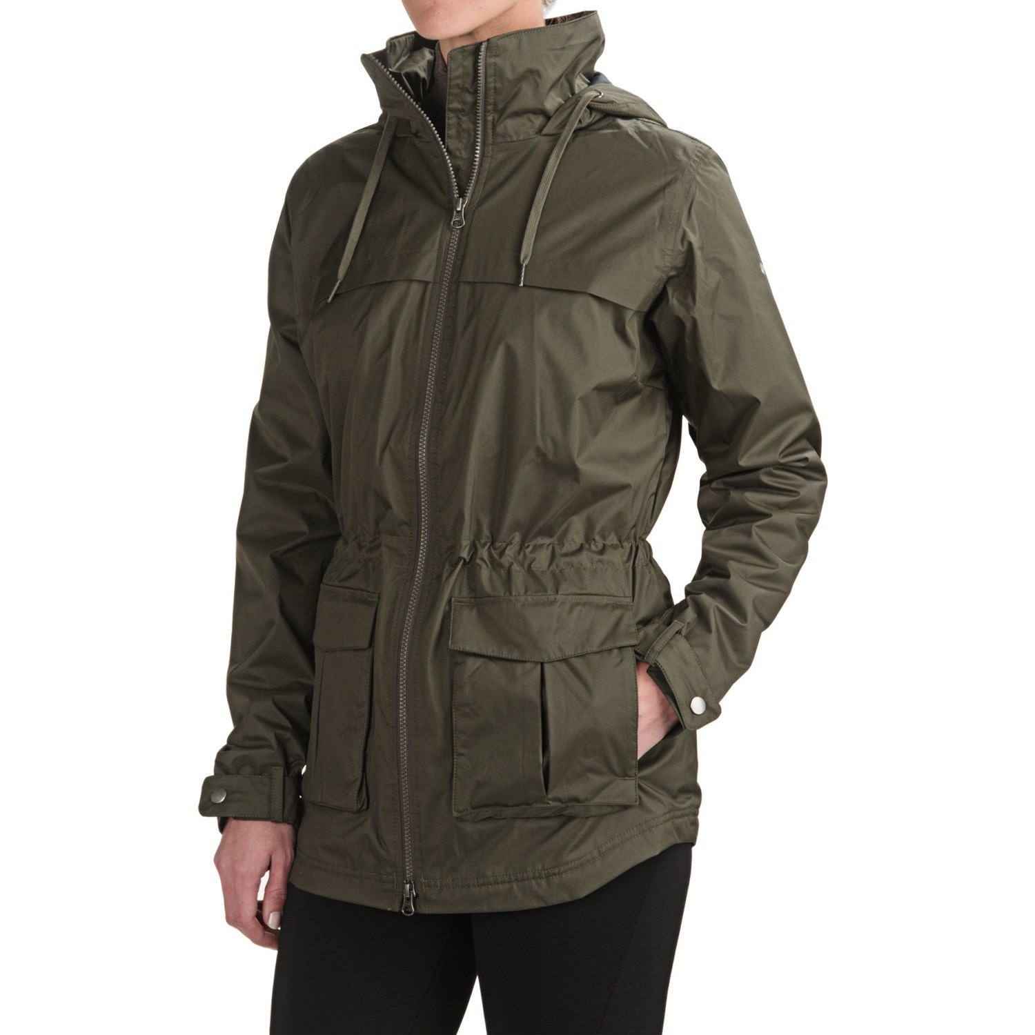 Outdoor Adventure with the Best Insulated Jacket - Charging with the Down Fill