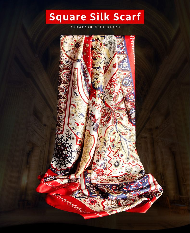 Title: Top Luxury Scarves Brands: Unveiling the Worlds Best Silk Scarves