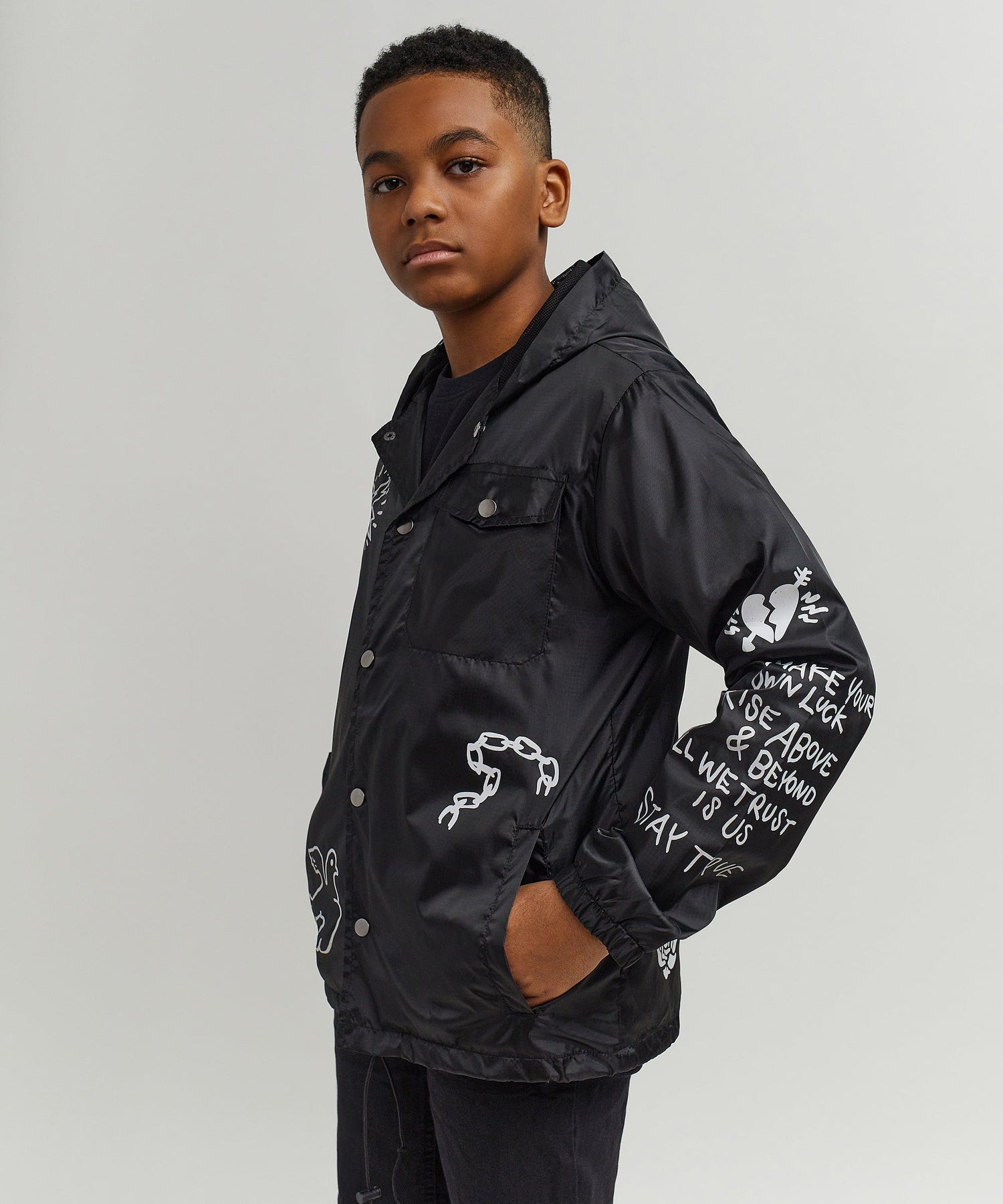 Boys Childrens Down Jackets: A Fashion Review