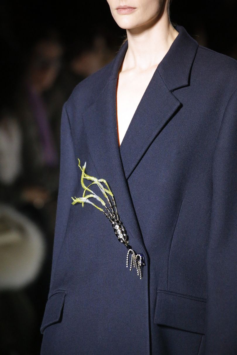Gray Winter Coat: Fashion and Functionality