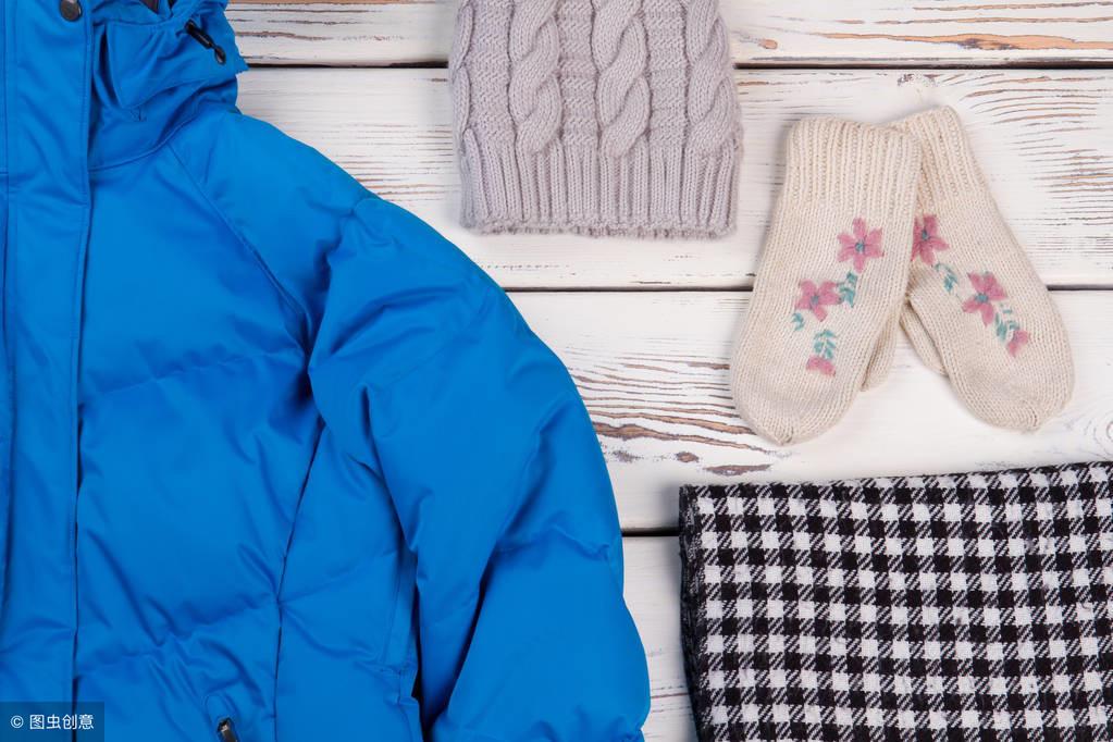 The Charm of a Rose-Red Winter Jacket