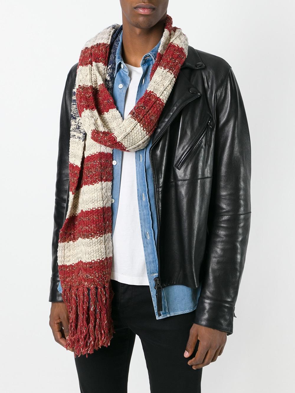 Title: Versatile Ways to Tie a Long Scarf (With Photos)