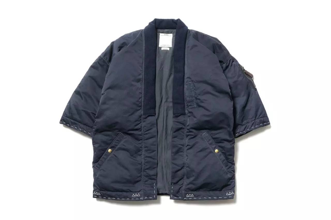 Lightweight Down Jacket Combinations