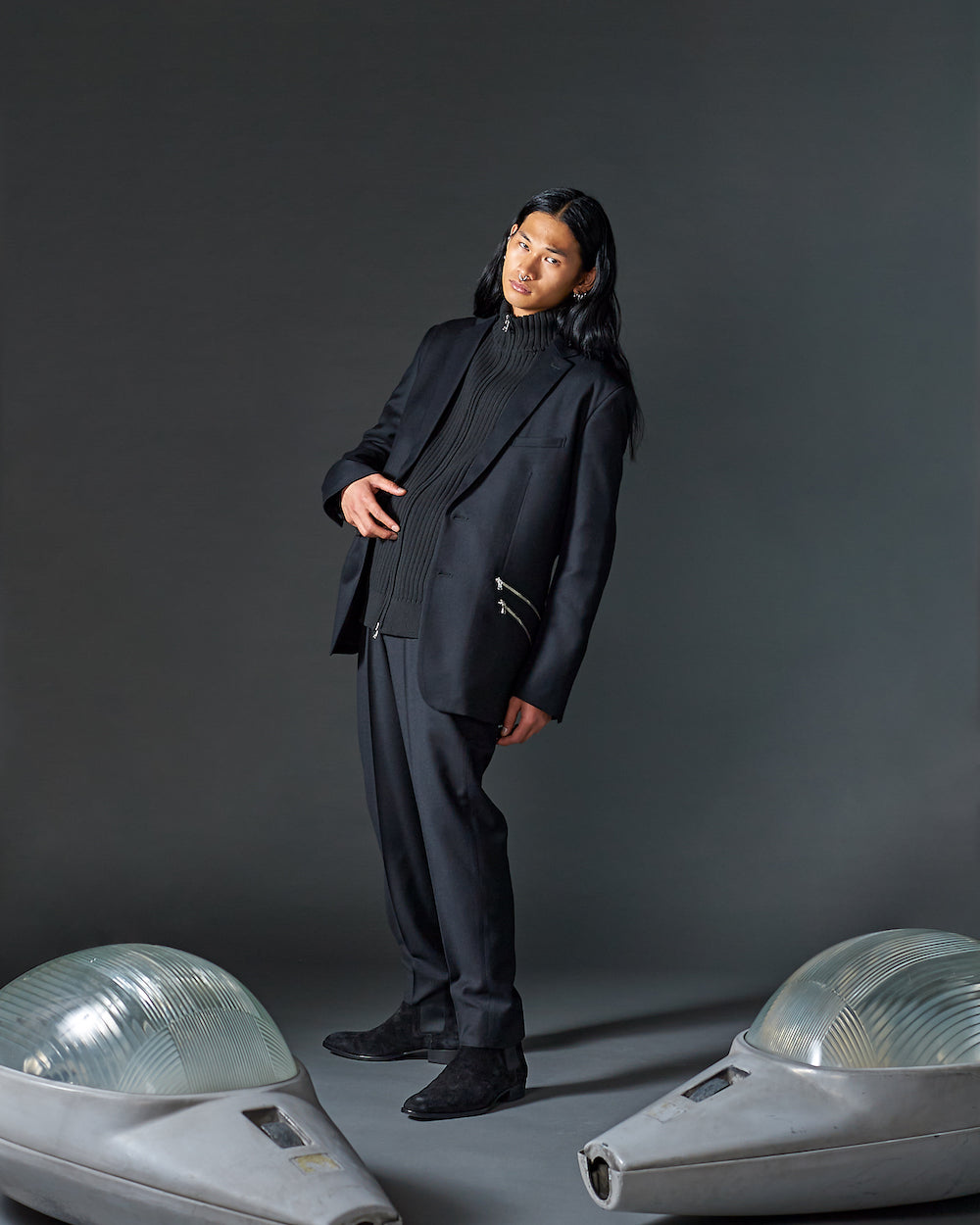 Li-Ning Mens Down Jacket: Fashion and Functionality