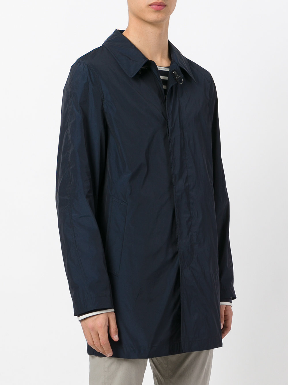 Lightweight Corduroy Down Jacket: A Winter Fashion Essential