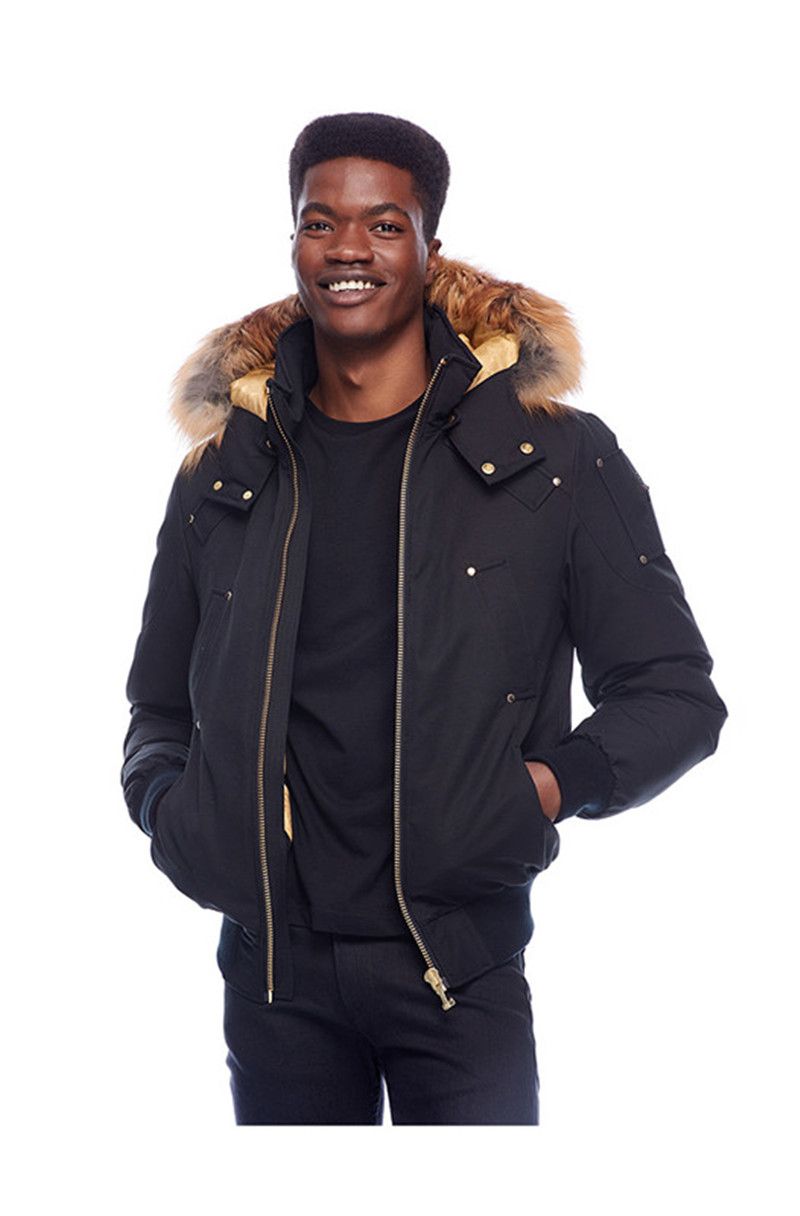 The Jacked-Up Jacket Shop: A Tale of Feathered Fashion