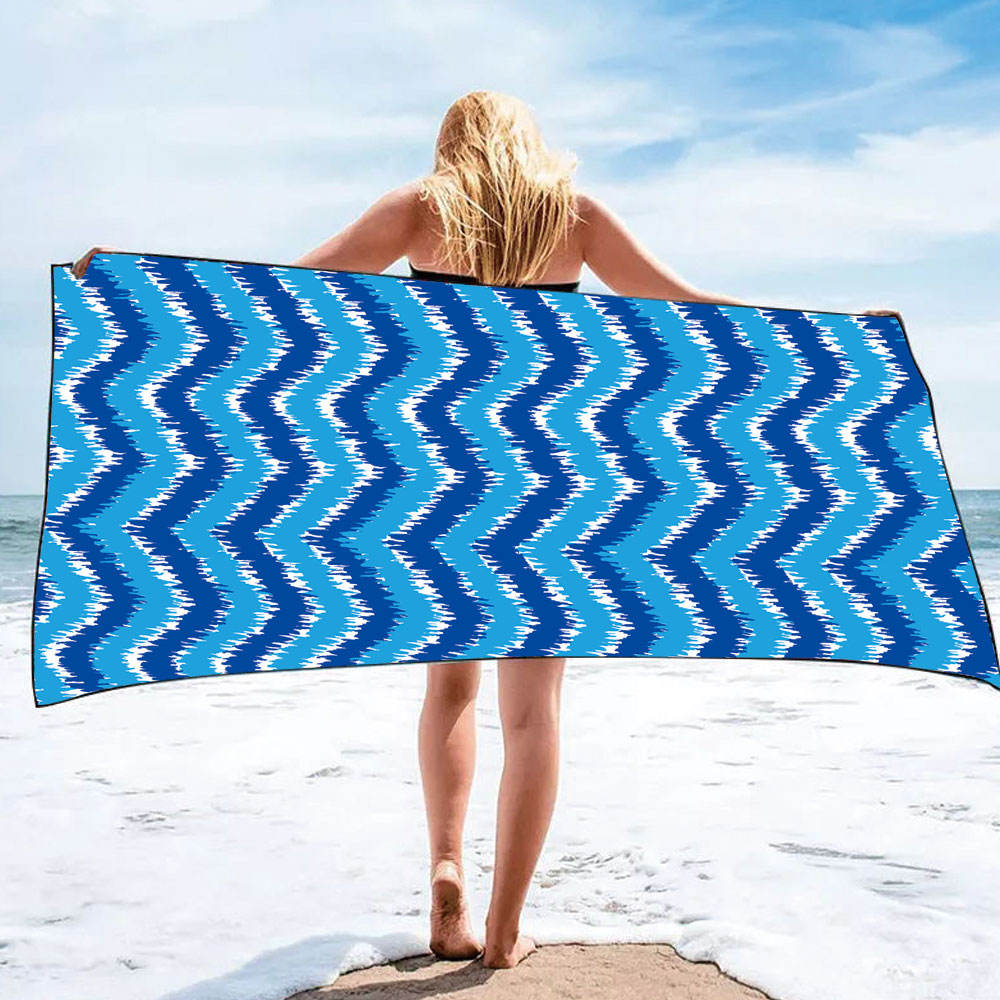 Title: How to Tie a Beach Scarf for Sun Protection - A Step-by-Step Guide