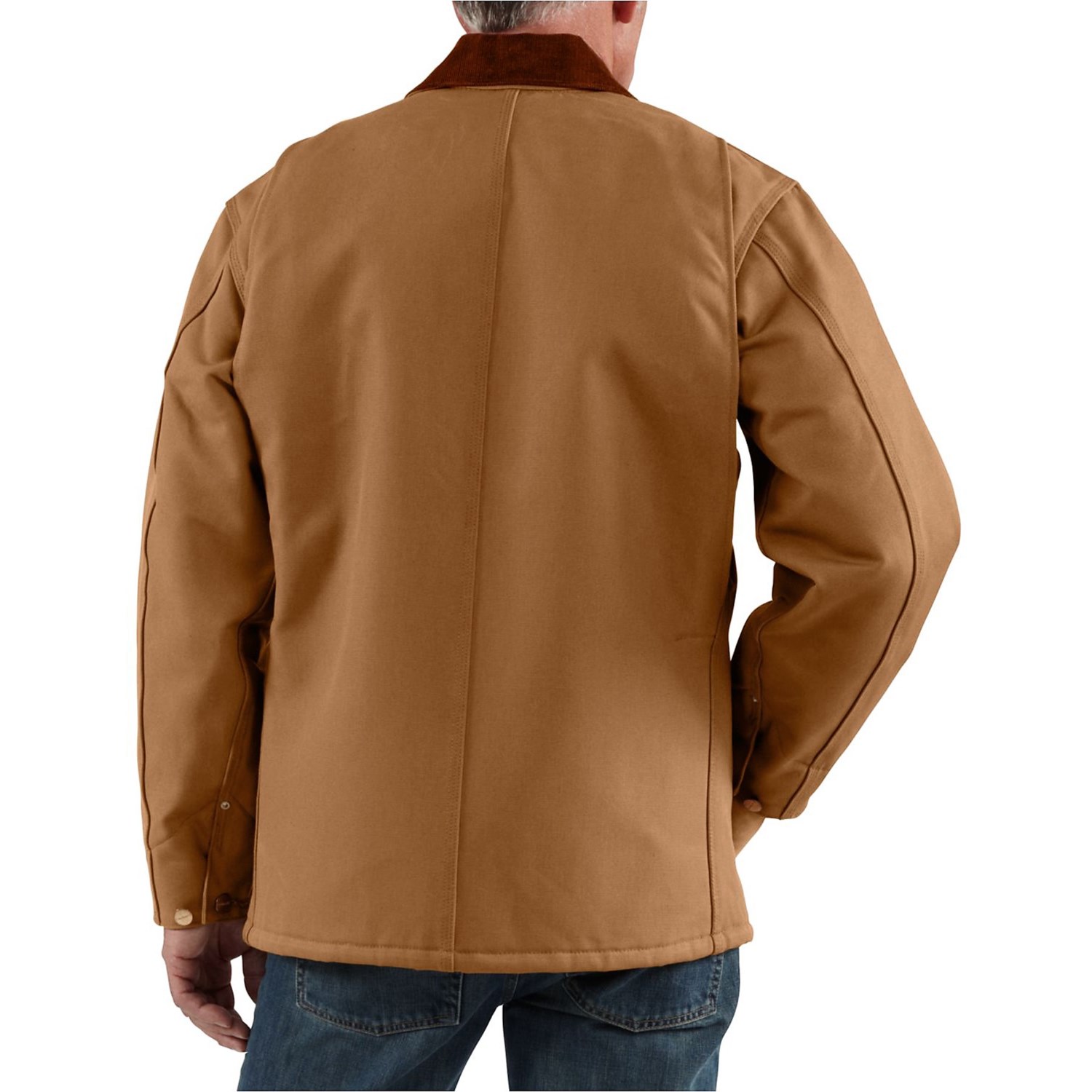 Title: The Rise of the Duck-Duck Jacket for Men