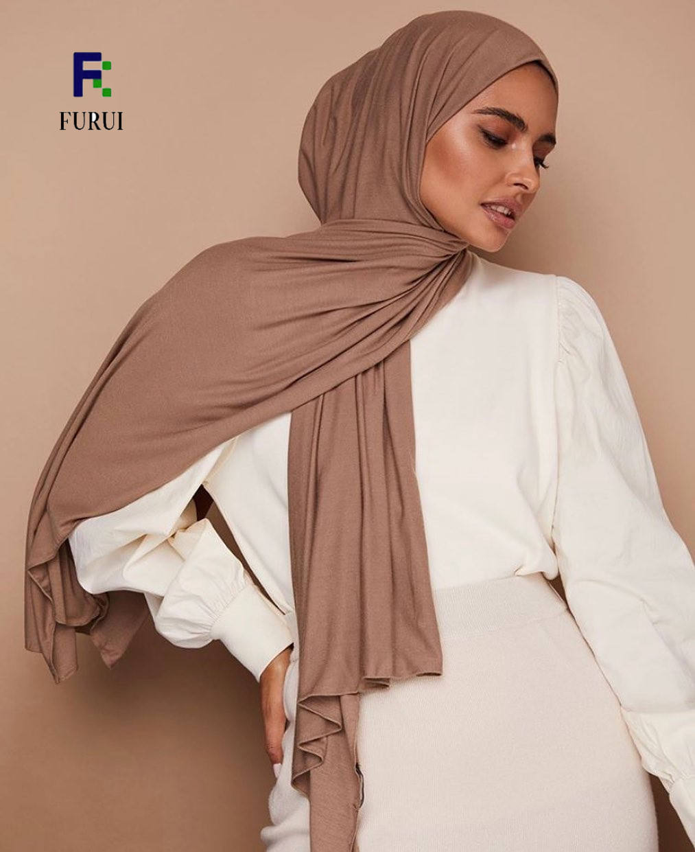 Title: The Art of Tying a Sari: An Intimate Exploration of Self-Expression through the Humble Scarf