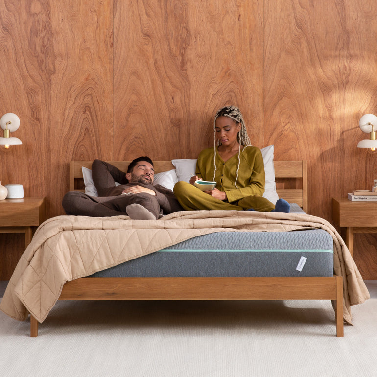Featherbed mattress: A comfortable and cozy option for your bedtime