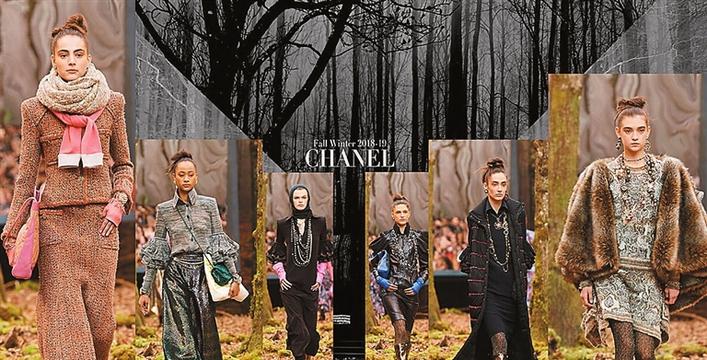 Title: Unveiling the Elegance and Timeless Allure of Chanel Silk Scarves on the Official Website