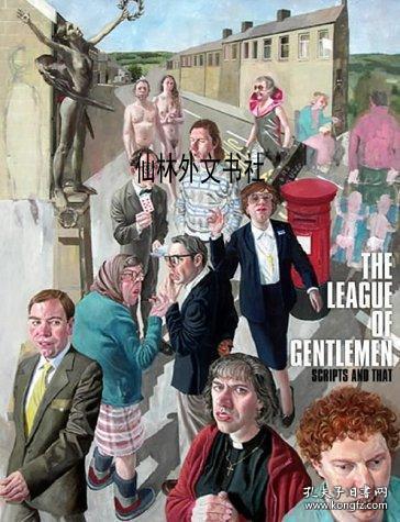 Title: The Gentlemen of the Laurel Tree Tailor Shop