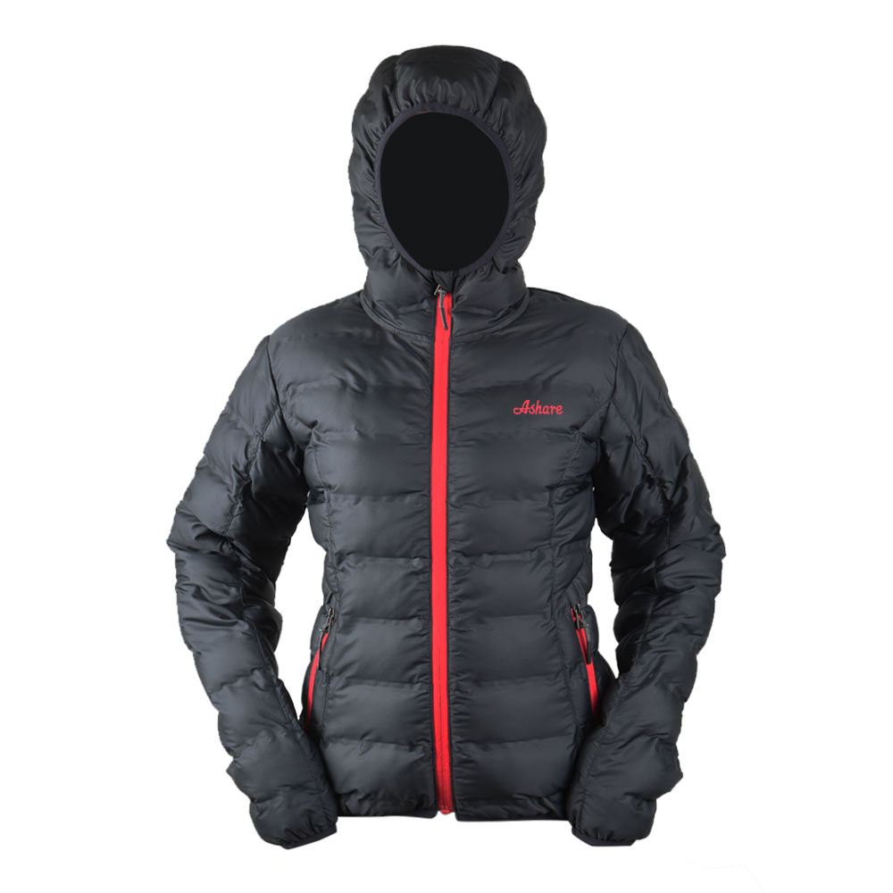 FILA Mens Down Jacket: Fashionable and Functional for the Cold Weather