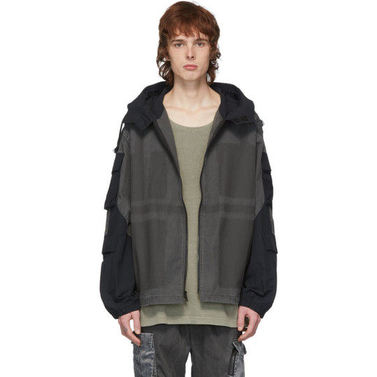 The Story of a 700-Gram Jacket