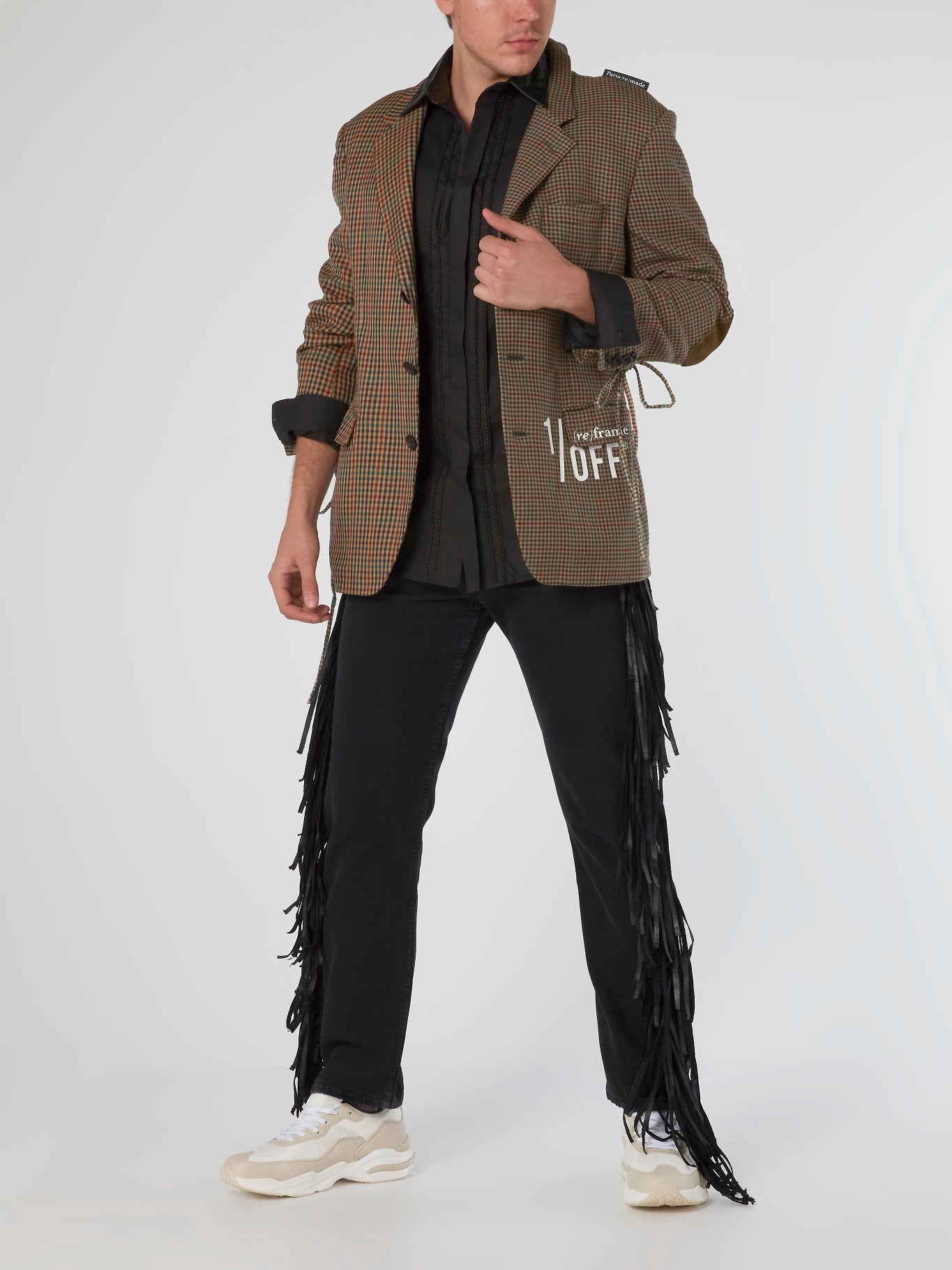 The Art of Pairing Western Wear with Denim jeans: A Style Guide