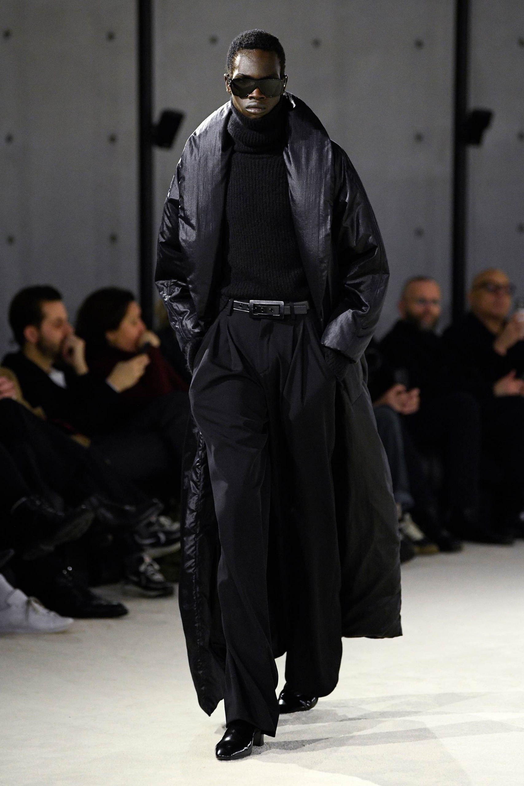 Title: Saint Laurent Mens Fashion: The Epitome of Style and Substance