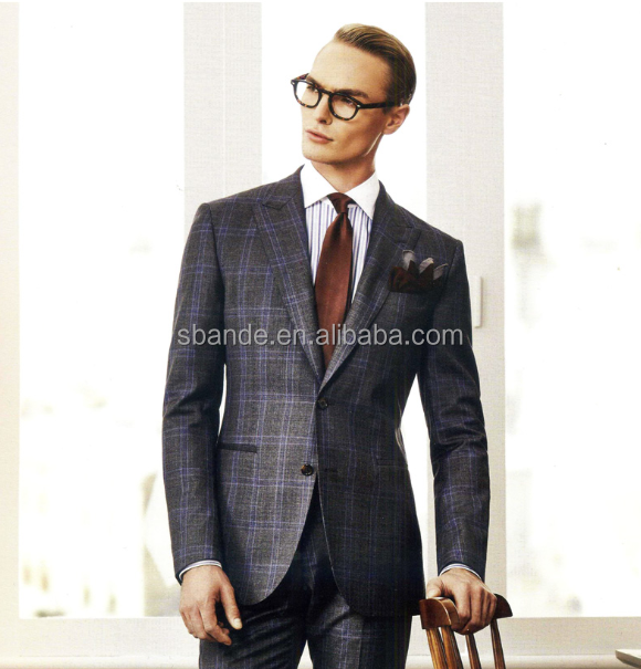 Title: Crafting Italian Luxury: The Art of Made-to-Measure Mens Suits