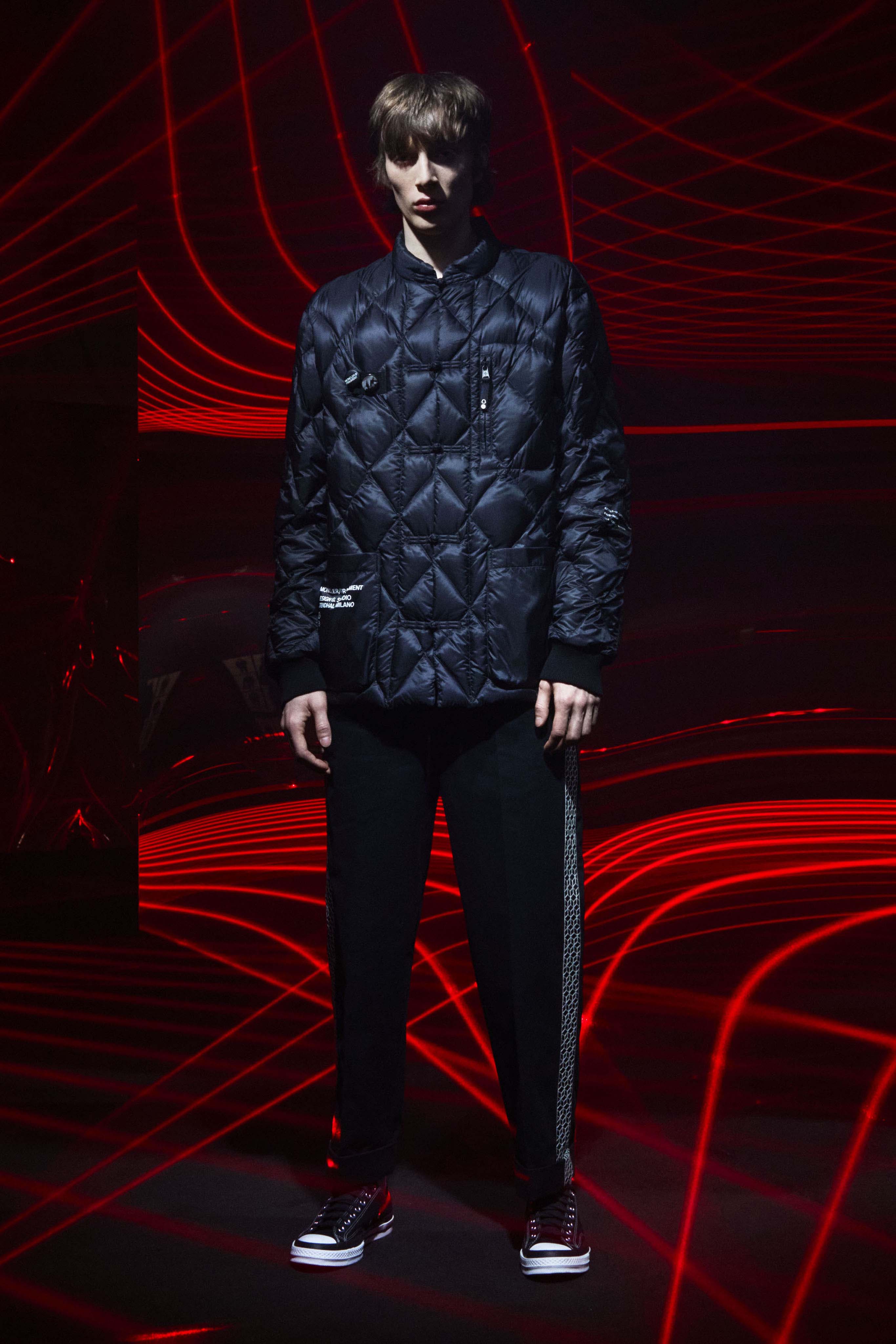 The Charm of Moncler Mens Jackets