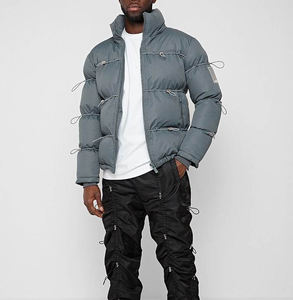 Jingba Down Jacket: The Ultimate Winter Fashion Statement