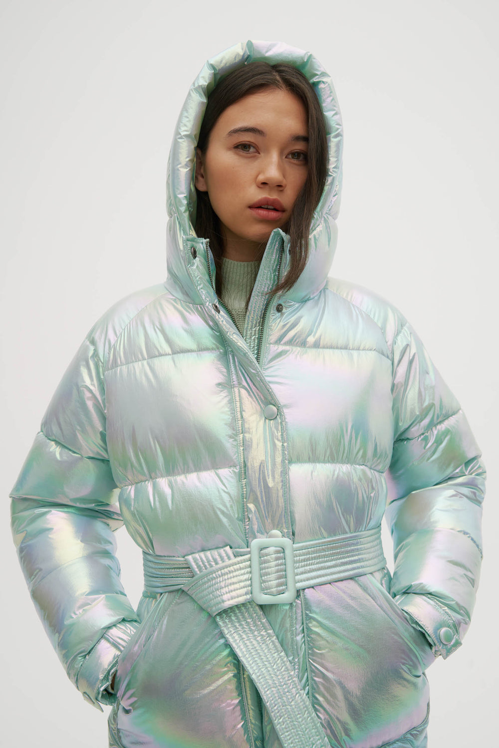 Snowlen Down Jacket: The Ultimate Winter Wear