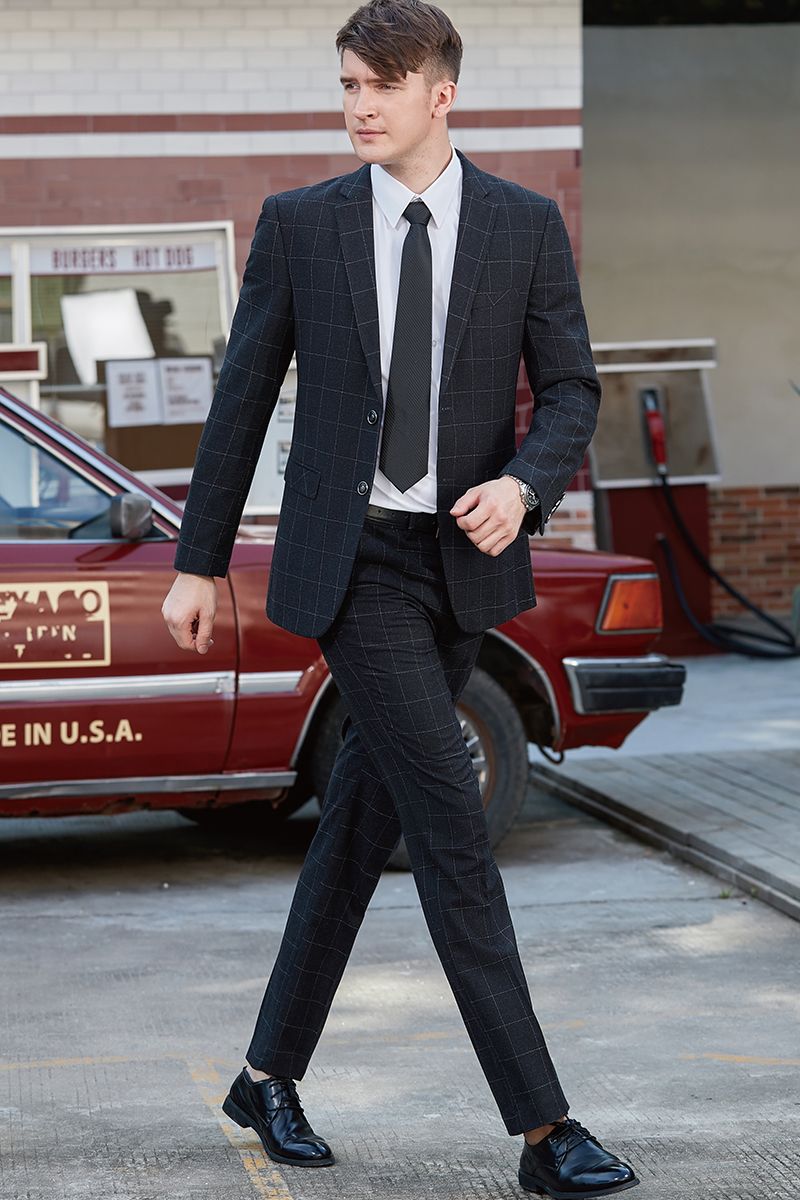 Title: The Ultimate Guide to the Worlds Best Mens Suits