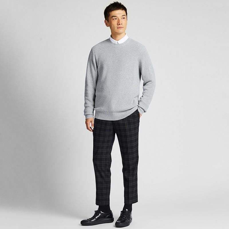 Title: The Perfect Blend of Style and Substance: Unearthing the Allure of Uniqlos Smart Suit Collection