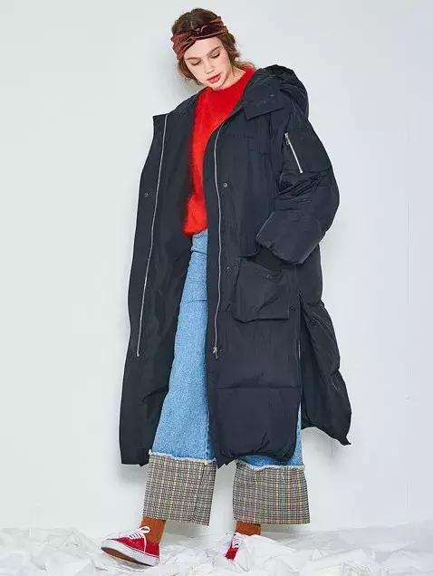The Rise of貂毛羽绒服: Fashion Statements and Cultural Icons
