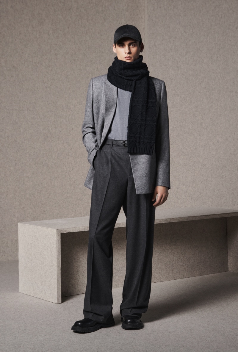 Title: Dior Unveils its Luxe Collection of Mens Suits, Elevated Fashion at Its Finest