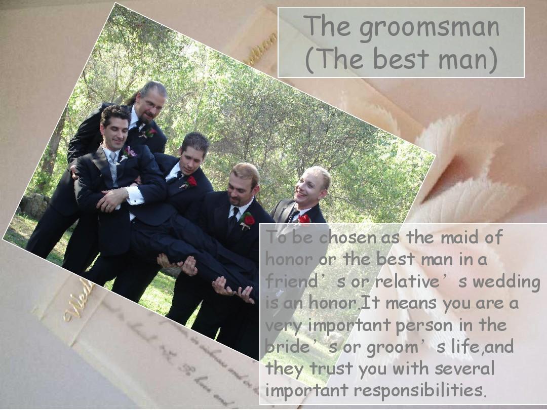 What to Wear on Your Wedding Day: The Ultimate Guide to Grooms Attire