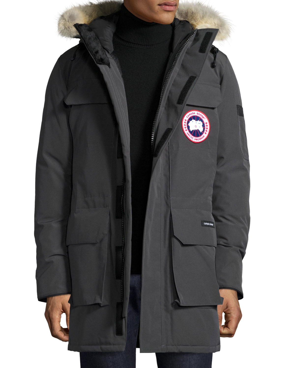 Canada Goose: The Ultimate Winter Coat