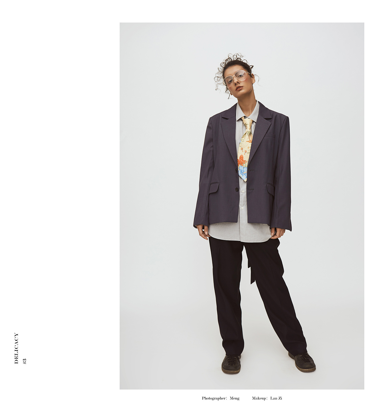 Title: The Evolution of Zhou Xingchis Suit Style: A Study in Fashion and Creativity