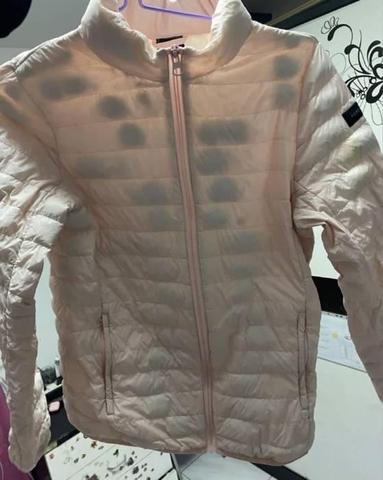 Thin羽绒服清洗指南