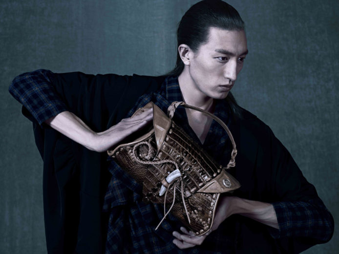 Title: Zhang Hans Western Style: The Evolution of a Fashion Icon