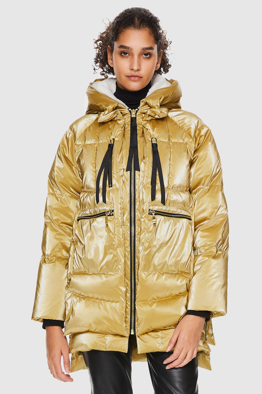 The rise of down jacket WeChat businesses