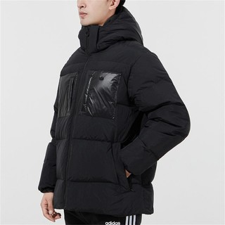 Adidas羽绒服，时尚保暖的冬日选择