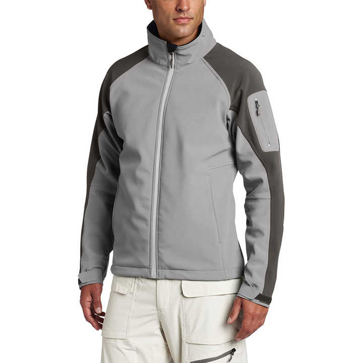 The jacket shell of down jackets