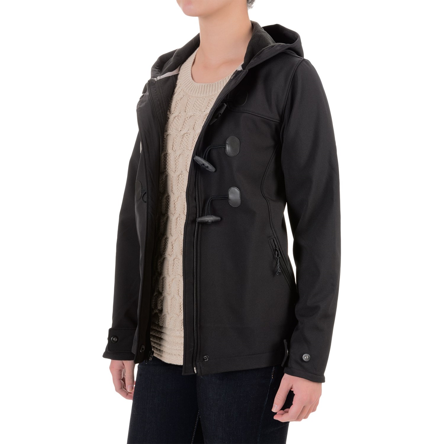 The jacket shell of down jackets