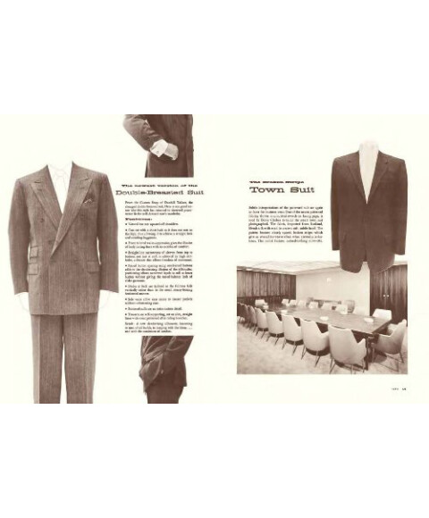 The Artistic Elegance: Exploring the Striking Visual Impact of Mens Suits in Contemporary Culture