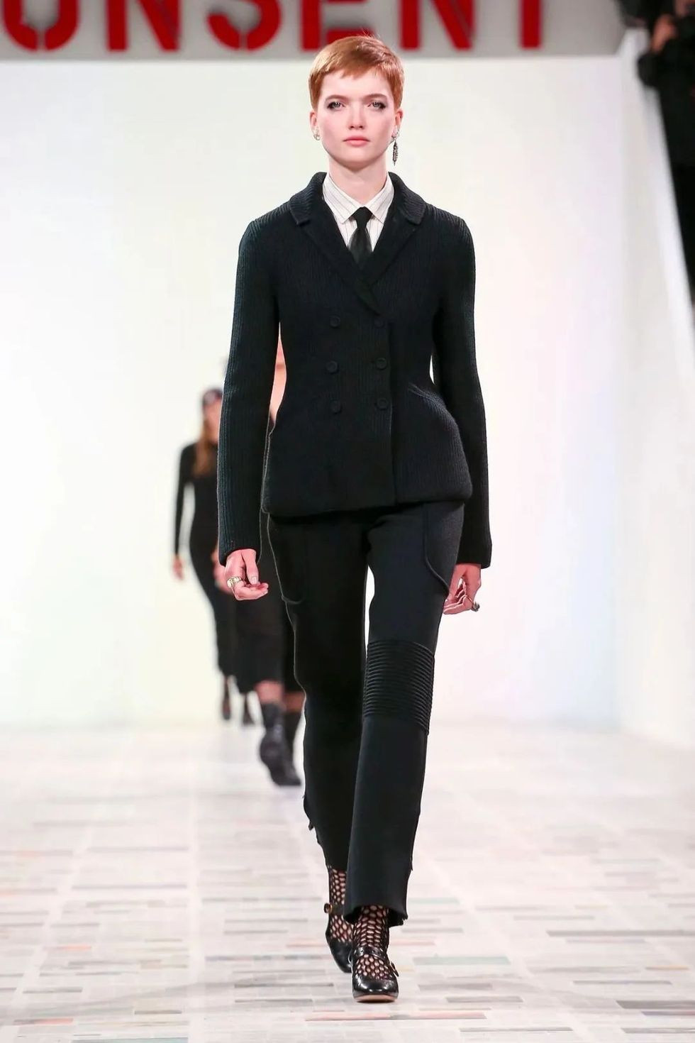Title: The Art of Combining Formal Wear with Personal Style