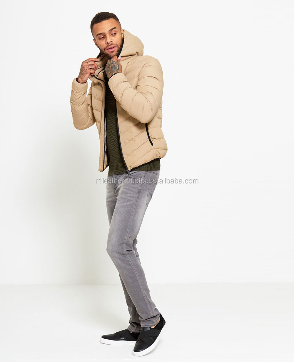 How to wash a shiny down jacket?